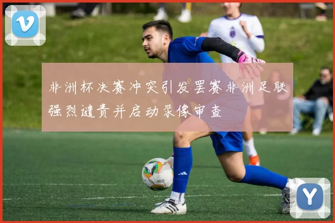 非洲杯决赛冲突引发罢赛非洲足联强烈谴责并启动录像审查