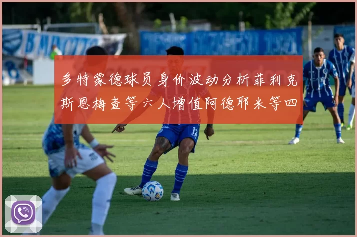 多特蒙德球员身价波动分析菲利克斯恩梅查等六人增值阿德耶米等四人贬值